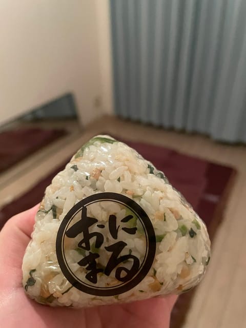 先日もありがとうございました❤️
体型気にしたりしてる子多いからってスイーツよりおにぎりかなーって！差し入れ🥺‼︎さすが