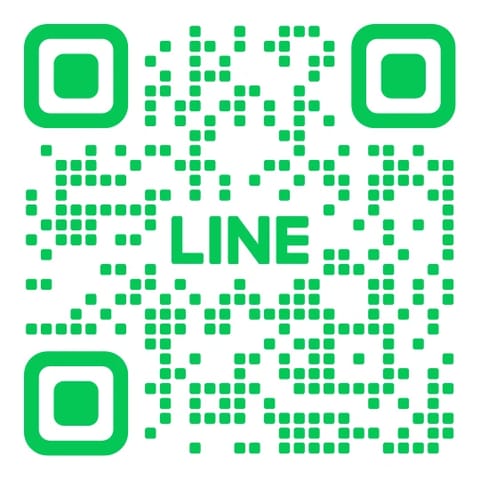 ご予約のお問い合わせはLINEからも受け付けています🫶🩷️