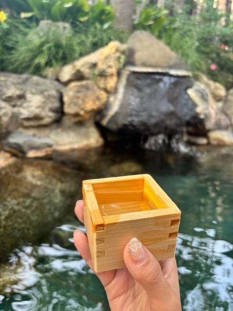 本日、禁酒解禁してます🍶

はぁぁぁぁぁ沁みるぅぅぅ♨️