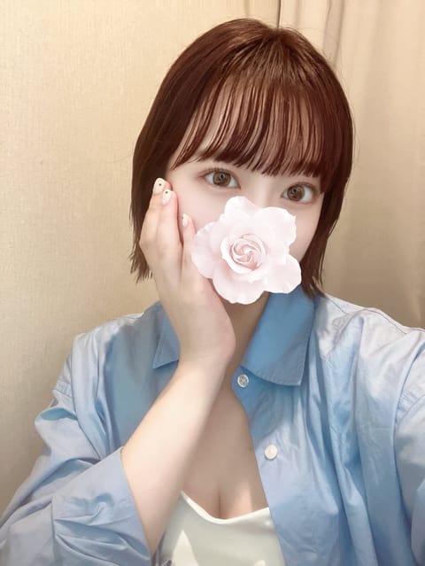 ちら見せ🤍