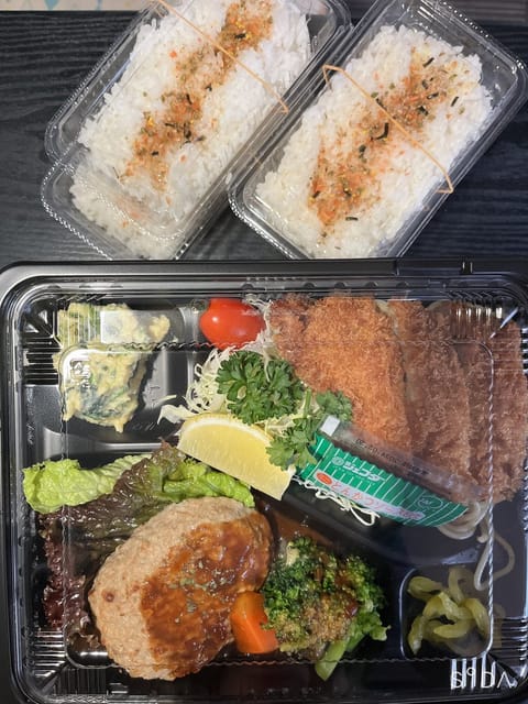 店長のお友達さんからお弁当頂きました🍱🍙🤤

これで頂くの何回目だろう、、、😵‍💫💕

いつもありがとうございます♡🎶

