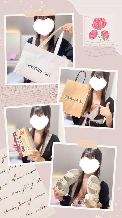 本日本指名様方で完売ありがとうございました🈵

今日も楽しくてあっという間でした(*´︶`)
そして仲良し様いつもプレゼ