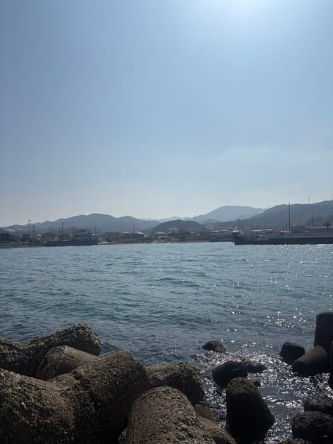 木曜日！出勤しました✨
寒さ落ち着いてきて嬉しい🥺🎶

さてこれはどこの海でしょう🌊🏖️笑