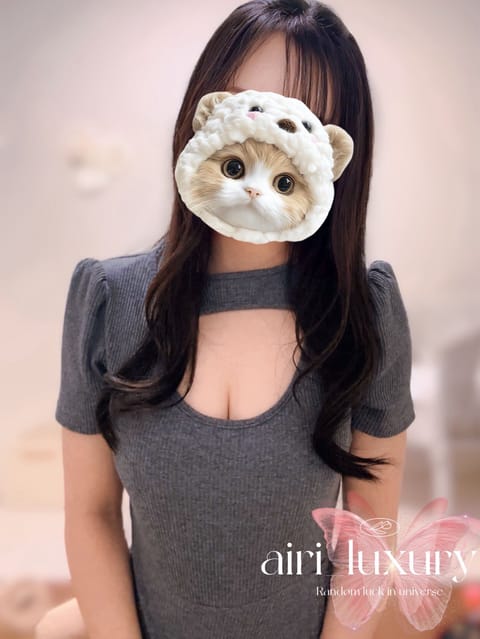 来週は1週間お休みします😌
今週は3日間いるので、お待ちしていますね💓✨