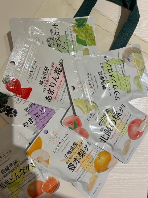 この前お会いした本指さん
カゴいっぱいにフルーツ盛り合わせ持ってくるわ！
って言われたから本物のフルーツ想像してたら、、