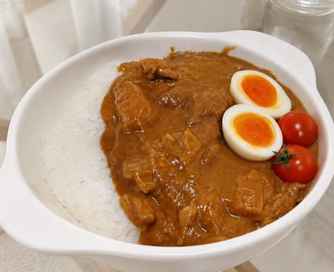 カレー🍛🌙𓈒𓂂𓏸