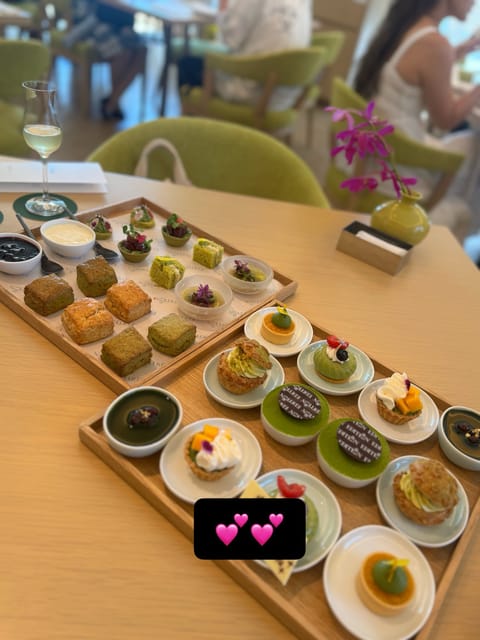 昨日抹茶食べた(♡ω♡)