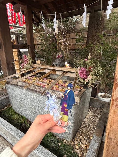 昨日は毎年行ってる神社に行ってきた🤍都内もすごい雪降ってたけどたくさん人がいたなあ