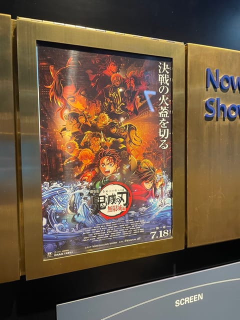 明日出勤します🩵
ぜひ涼みにきてくださいー！

先日映画を観てきました✌️
作画綺麗すぎて最高...🥹✨