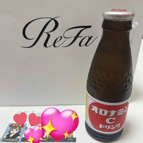 この間ちーちゃん@aromabox_chiii3 から素敵な誕生日プレゼントをもらいました🎁💖
いつも笑顔で素敵なちーち