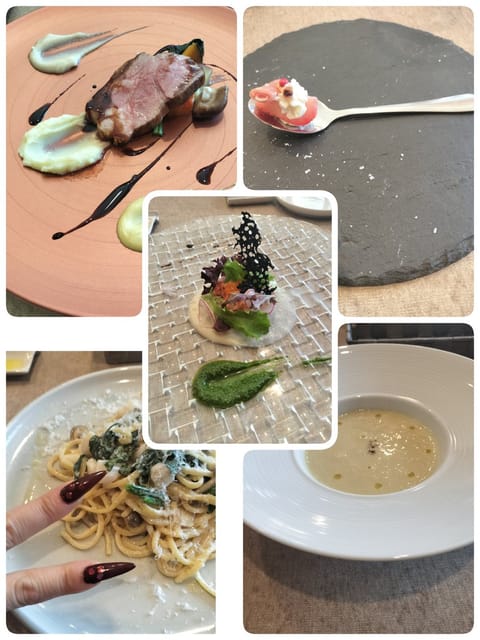 見るも美しいランチ🤍
からの地獄のジム😎ｗ

セットなん、つら。笑
