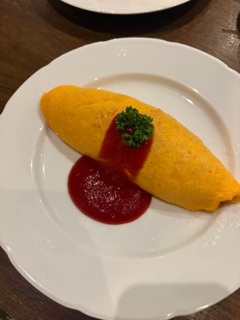 友達の面会に行って帰りにオムライスランチ。
………だいぶ痩せてた。悲しいけど退院したらみんなでどっかお出かけしようね。