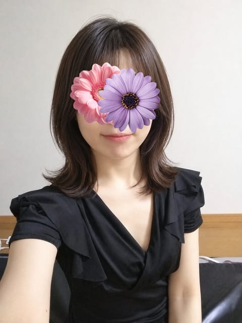 チャッピーにセミロングにしてもらいました🐰うきゃきゃ♥️