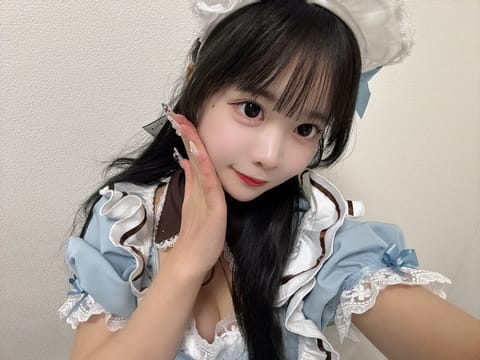 メイドさんになってみた🍰💗✧
どうかな💭