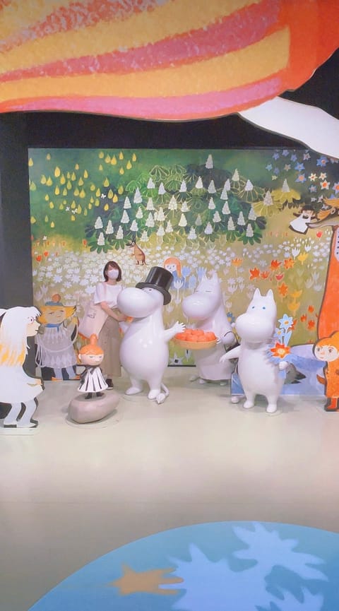 こんばんは！

本日も時間を作ってくださりありがとうございました⭐️
一緒に過ごせてとっても楽しかったです♪

次回の出