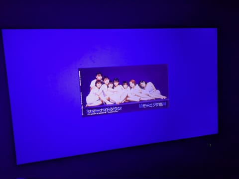 サマーナイトタウンはモー娘。の名曲