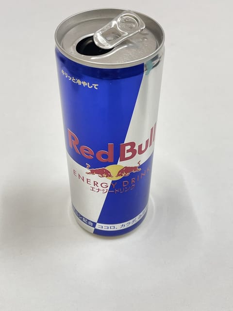 こんにちは☀︎

夜眠れなさすぎてレッドブルに頼ってるしいかさんです
ほんとは飲まずに過ごしたいけど、味おいしいから飲み