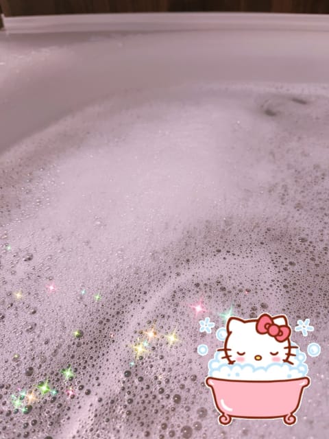 おつこんばんわー　

りのさんはおうちであわあわお風呂タイムなうです〜🫧

土曜日は事前満枠とっても感謝でした❗️
お土