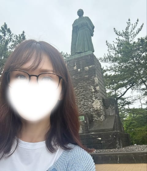 おはようございます☀

初めての高知県〜♬お目当ての
初カツオも堪能できました🐟

今週もよろしくお願いします🩷
