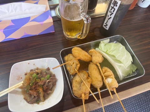 満喫できた休日でした🐙