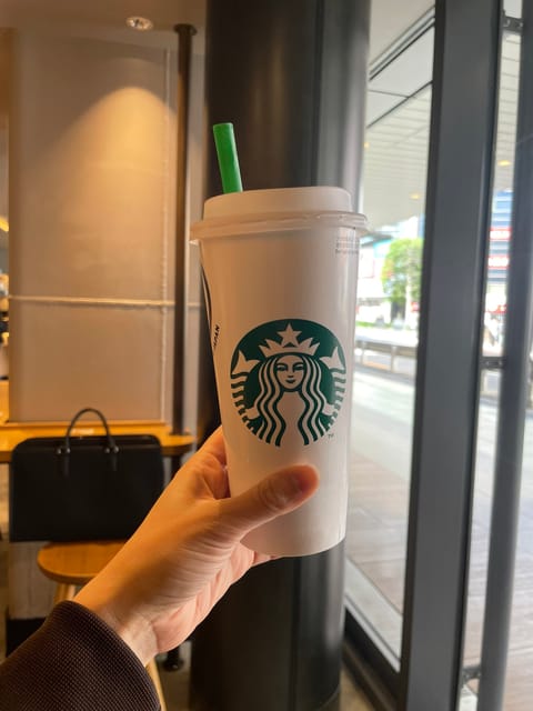 オーツミルクラテだいすき🫶