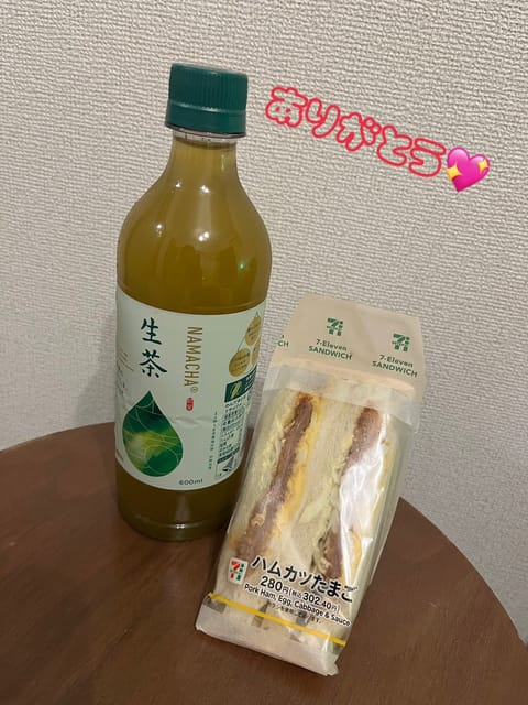 今日もありがとうございました〜💖

差し入れ頂きとっっても嬉しいです☺️
寒い中来て頂き感謝です‼︎
また会いたいですね