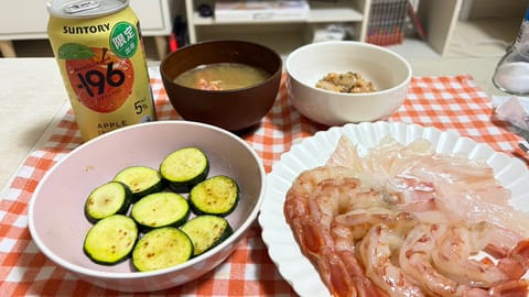 昨日の夜からずっと酒飲んでいる