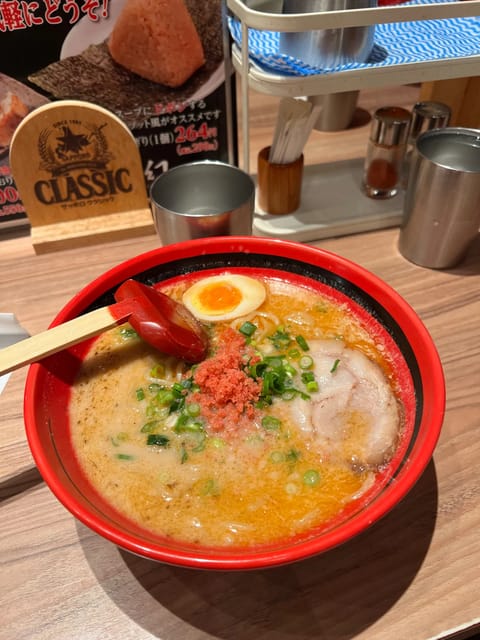 今日は13-22までです❕

この前北海道行った時のラーメン🫠