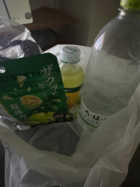 6人のお兄さまありがとうだよ( *´﹀`* )♡
お差し入れも（´-`）.｡oO
