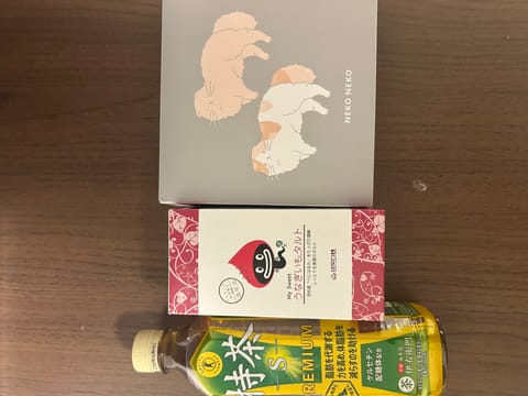 今週も三連勤ですっ
出勤します🫡
お誘いお待ちしてます🥰この前貰った子達！
いつもありがとう⸜🌷︎⸝‍