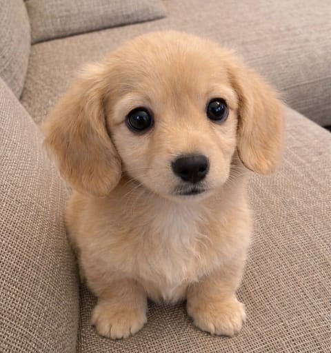 ダックス飼いたいです🐶

これはSNSから拾ってきた画像です笑

かわいいねぇ💖💖