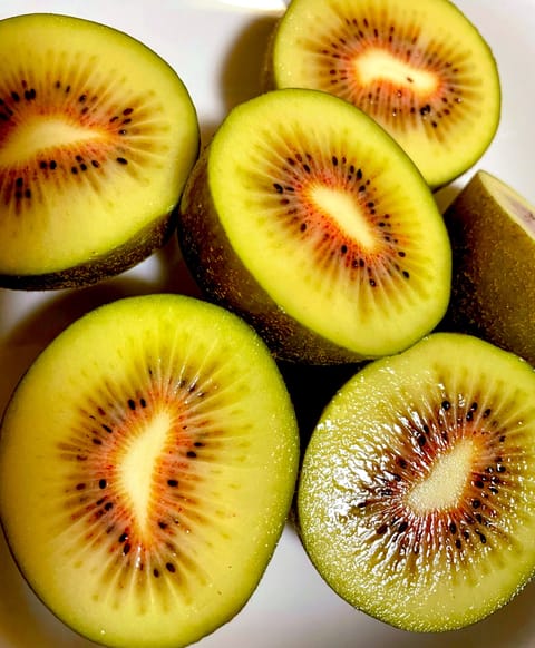 最高に美味しくて甘い🥝
