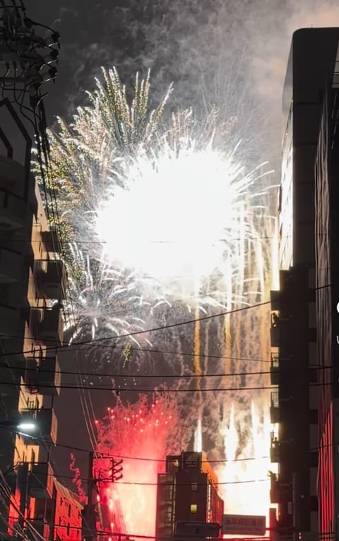 花火大会綺麗だった☺️

今日は19:30〜 90のみ🉑です
他は🈵になりました
仲良し様ありがとうございます♡

来週