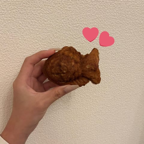 昨日と今日、ありがとう〜🎃💖

トリックオアトリート！！

なんて言ってないけど、お菓子をいただきました😭🎶

可愛い😍