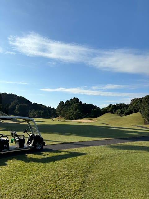 おはよう！

ゴルフ🏌️‍♀️⛳️楽しかった✨

へたっぴだけど、
たまにワンオンするとめちゃくちゃ
大はしゃぎ☺️✨🙌