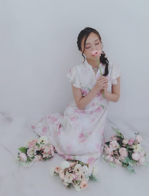 花言葉は『思いやり』です😌