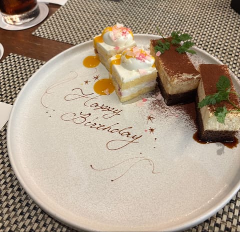 誕生日も迎えまして૮₍ ⎽  ⎽ ₎ა☆*。
今年も楽しい1年にするぞ～( ᴗ̀ ᴗ́ )💕
