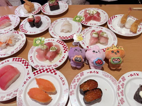 (｢🍣･ω･)｢🍣💘✨️