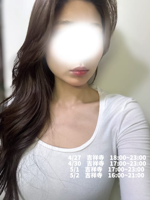 今週後半のシフトです✨