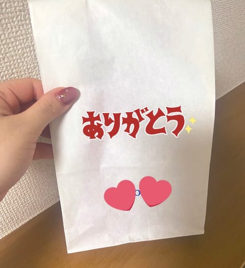 本指様、はじめまして様方差し入れに時間調整して下さりありがとうございました🥹❤️

まさかの再会にはびっくりしました😂
