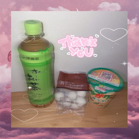りお退勤しました🌹

事前予約、ご指名してくださったお客様方、ありがとうございました🥰
差し入れもありがとうございます🤤