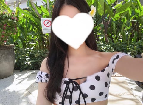 初めての国に来ています♡
ランダムで予約できるプールがLUNAで運命？🌙笑