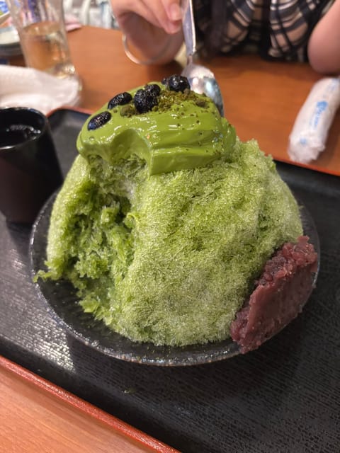 大好き爆美女ぎゃるちゃんと食べかけかき氷🍧

かき氷は軽いから太らない〜？？🤭💭

来月会うまでにまだまだダイエット頑張