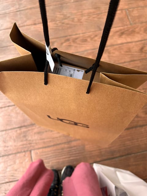 買った！
お金はまた回ってくるから！