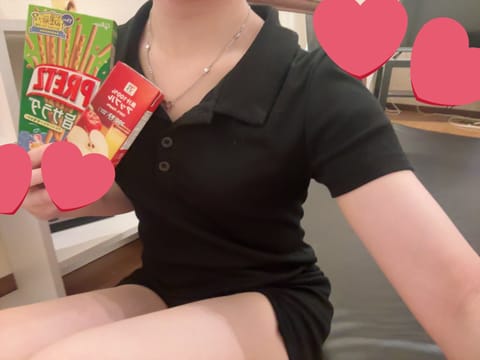 本指名様ありがとうございました🤍
インスタでしれっと書いてたの覚えてくれてるの嬉しすぎ😳💗また半年後に！🧀