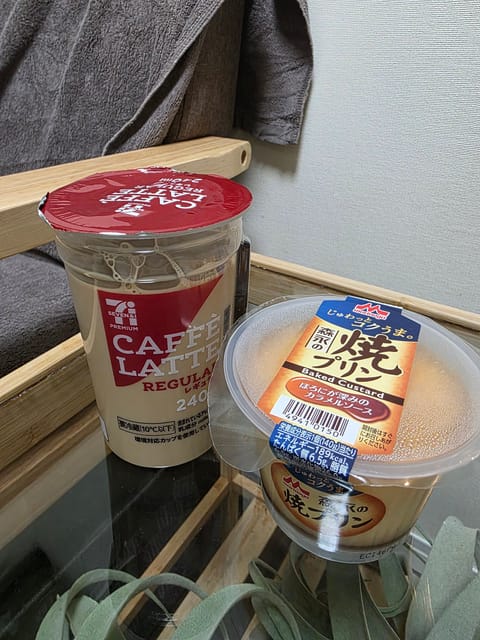 昨日は素敵な差し入れ
ありがとうございました😸🩷
どっちも好きなもの♥️
 
今日も大井町にいるよ😄
これを機にメンエス