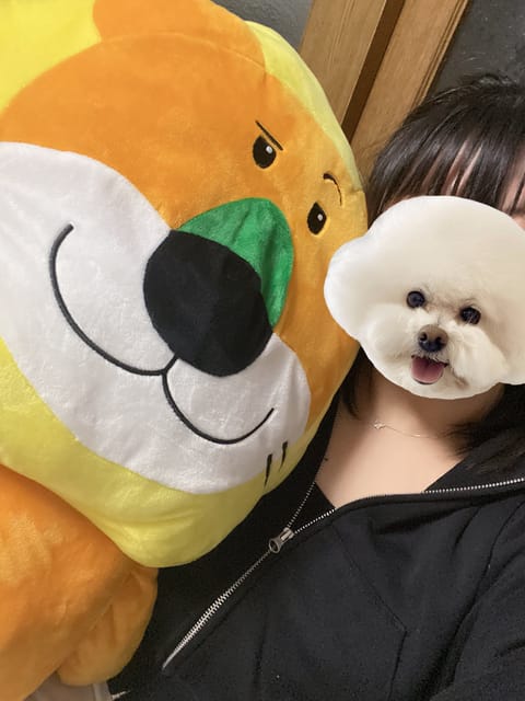 ゲームセンター遊びに行ってきた☺️🫧
たべっ子どうぶつのプライズってなんかよく分からないけど惹かれちゃうんですよね( ◜