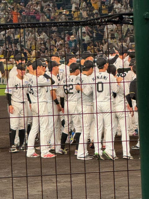 2年前も現地参戦🏆
今年も現地参戦で優勝🏆

そして疲れ果てたままおはよう☀

こんなにもいい席で毎年観戦幸せ🩷