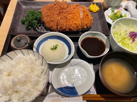 昨日はご指名、ご来店ありがとうございました🥰
トンカツ〜🐷💕

来週も28.1日の土日です⸜🙌🏻⸝‍
事前予約お待ちして