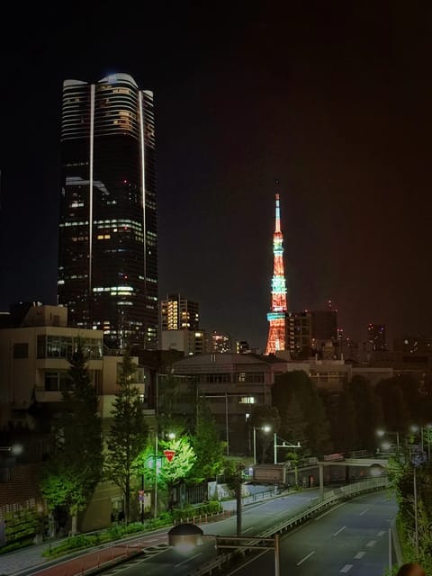 夜んぽと言う名の前戯